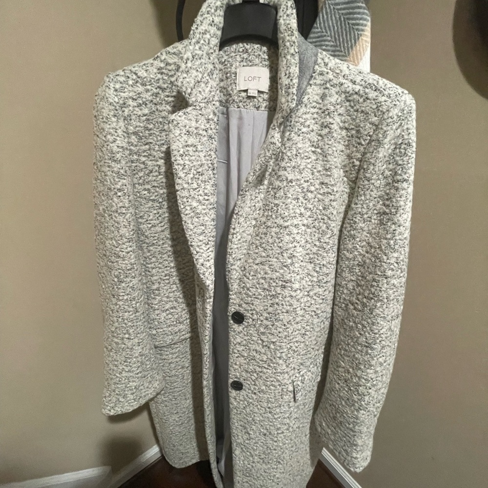 Loft 2022 Winter Coat